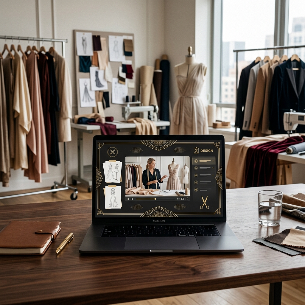 Apparel industry lessons and insights video masterclass